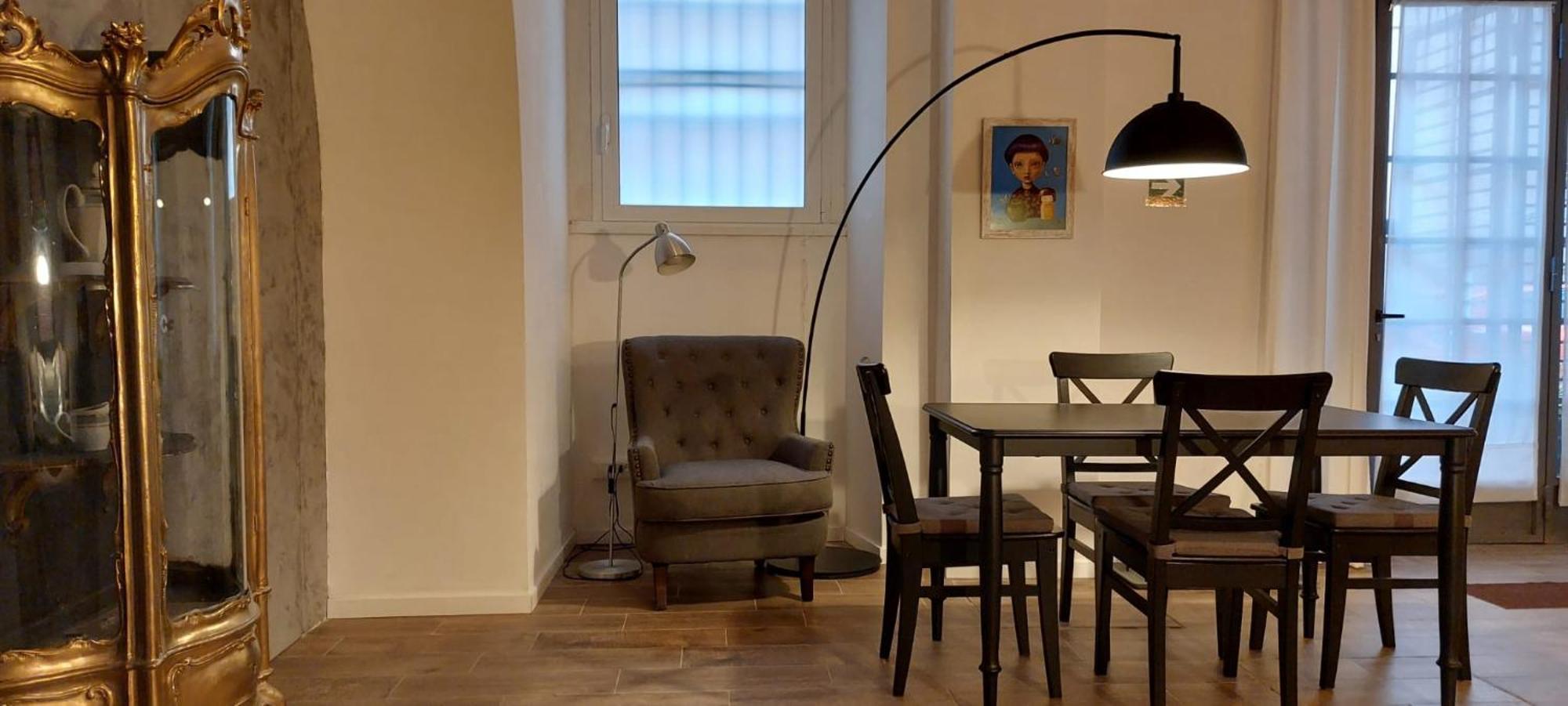 Apartment Afnakafna *